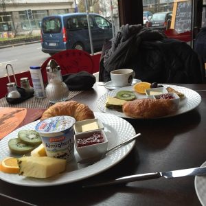 French Breakfast