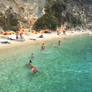 Beautiful beach