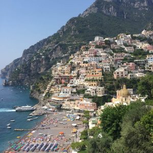 Positano view