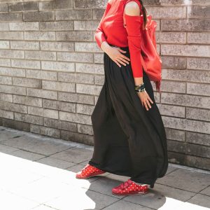 whole outfit