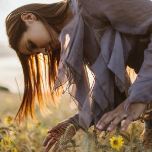 Fields of gold, end of summer