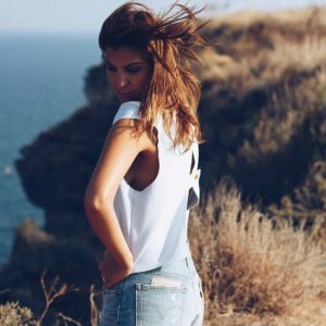 My outfit in Kaliakra/Windy wheather