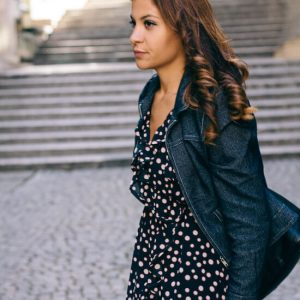 Second hand dress