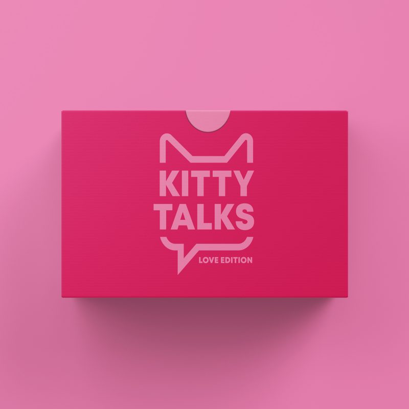 Kitty Talks Love Edition Box